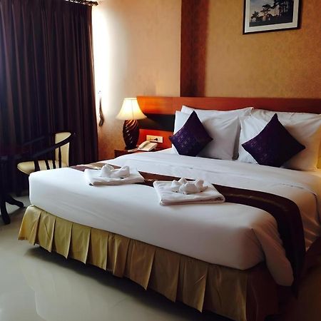 Sirimathani Hotel Loei Exterior foto