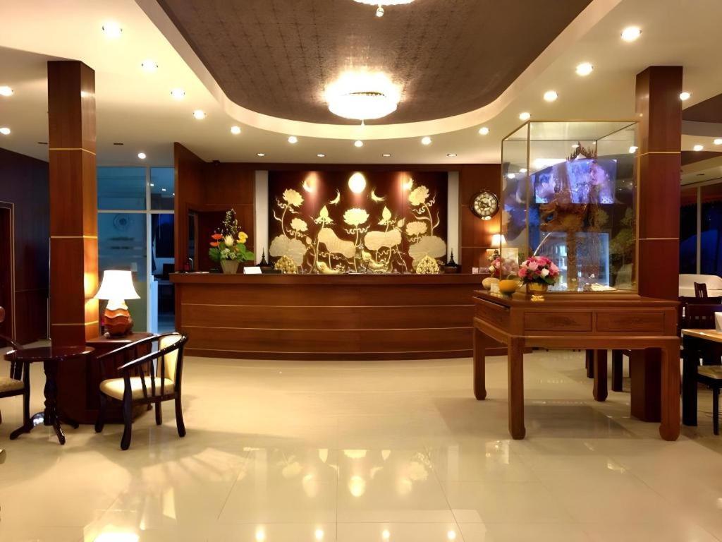 Sirimathani Hotel Loei Exterior foto