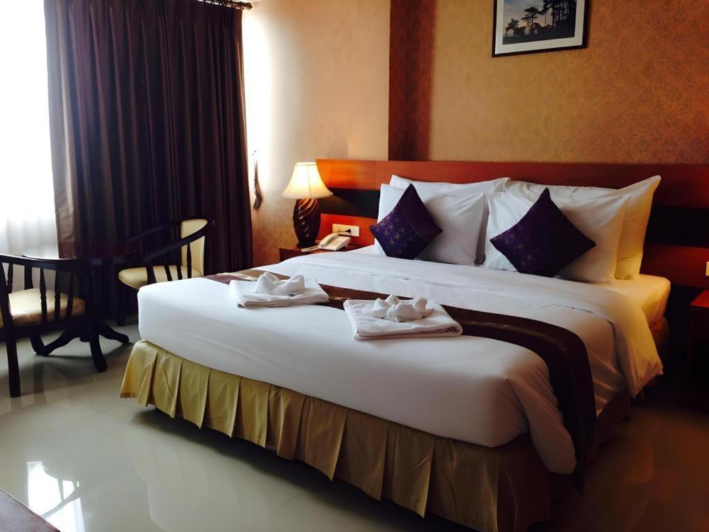 Sirimathani Hotel Loei Exterior foto