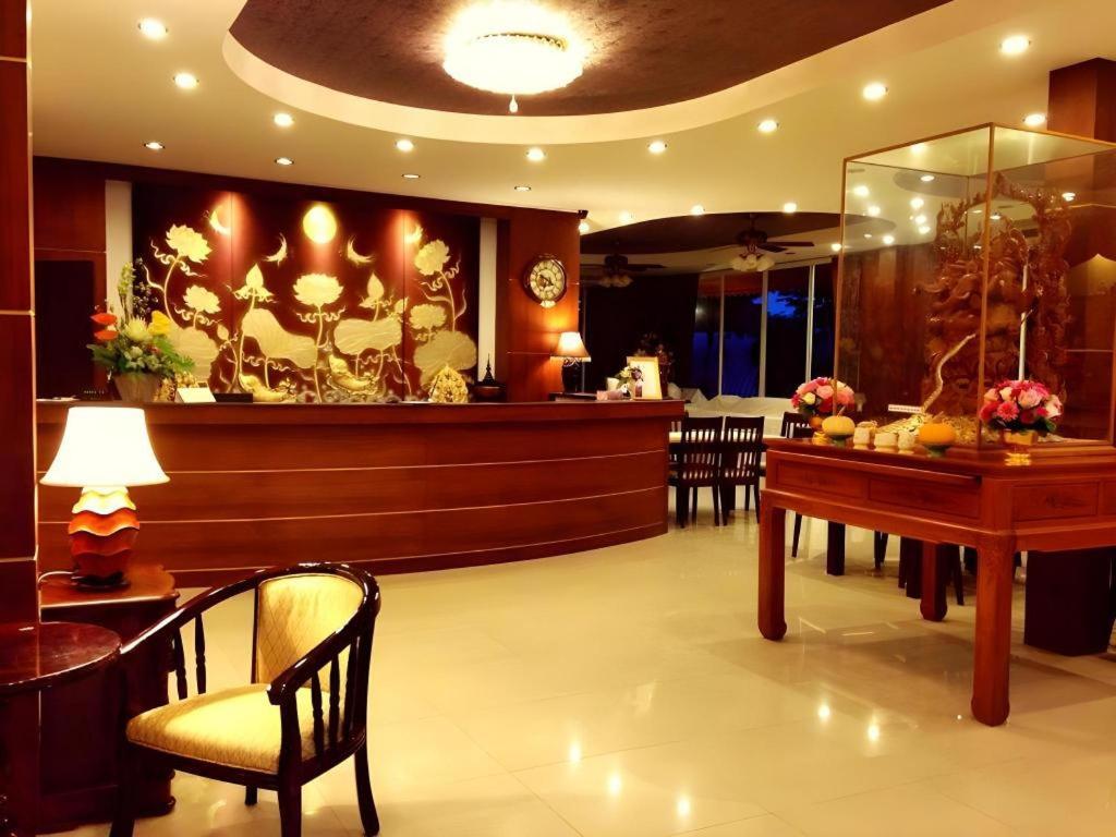 Sirimathani Hotel Loei Exterior foto