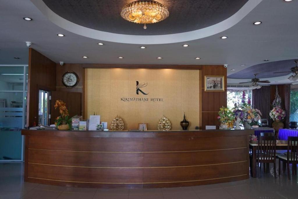 Sirimathani Hotel Loei Exterior foto