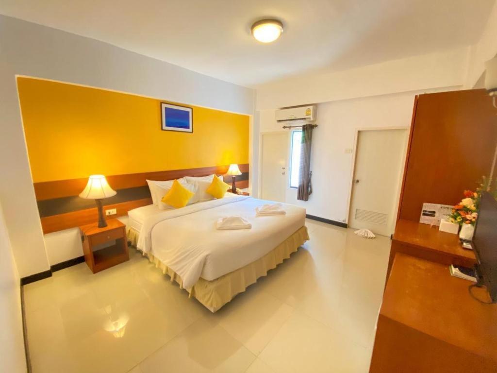 Sirimathani Hotel Loei Exterior foto