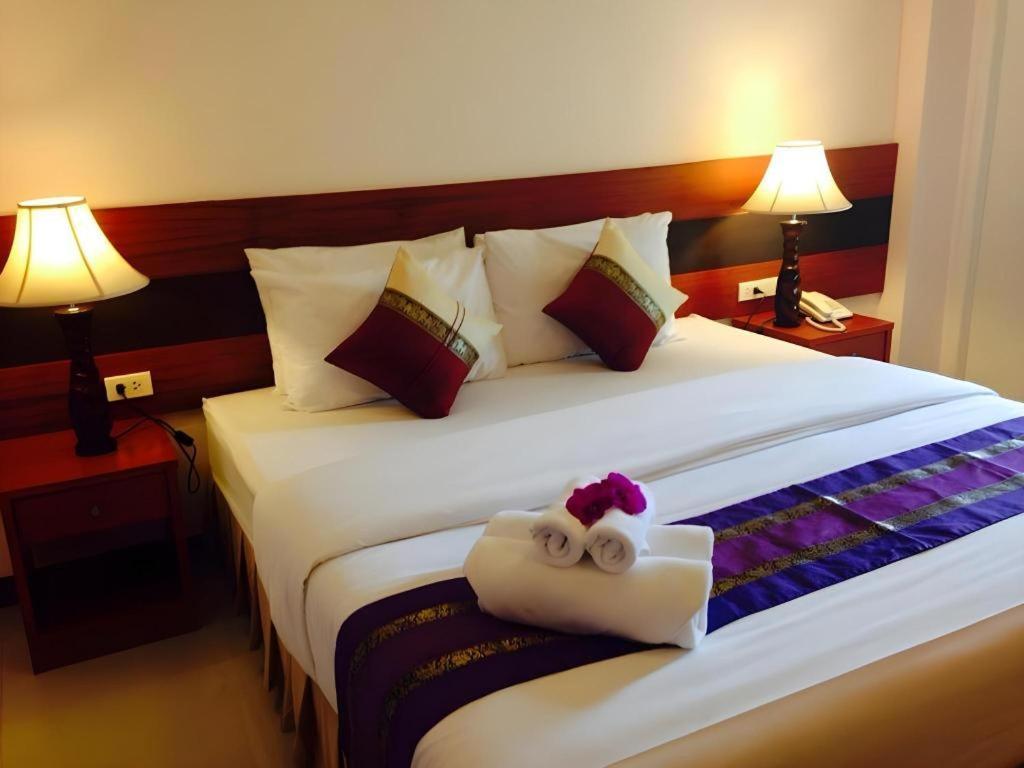 Sirimathani Hotel Loei Exterior foto