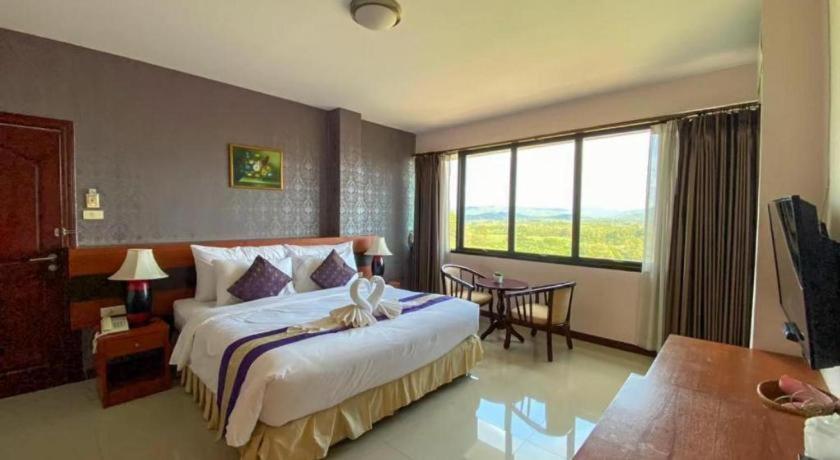 Sirimathani Hotel Loei Exterior foto