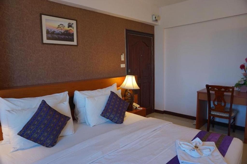 Sirimathani Hotel Loei Exterior foto