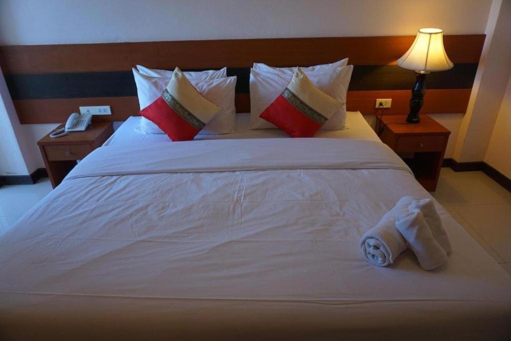 Sirimathani Hotel Loei Exterior foto