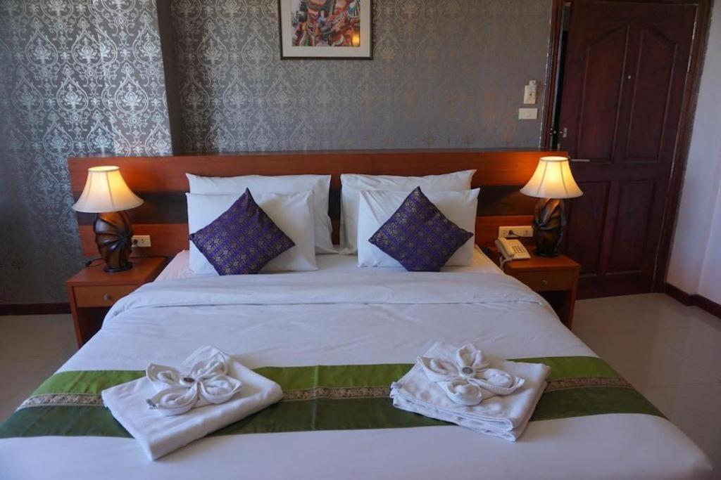 Sirimathani Hotel Loei Exterior foto