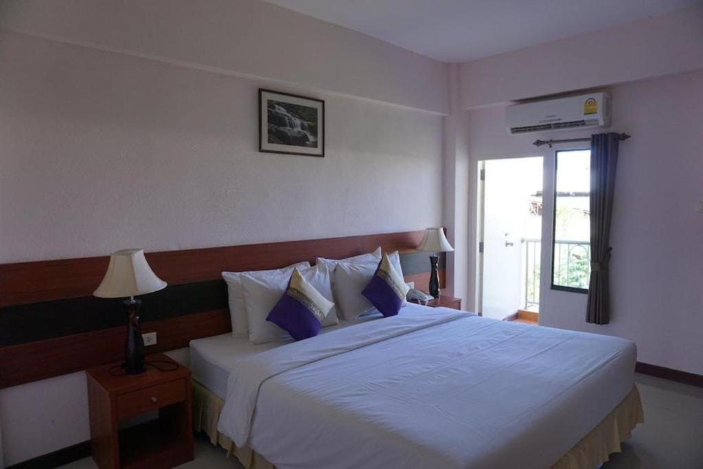 Sirimathani Hotel Loei Exterior foto
