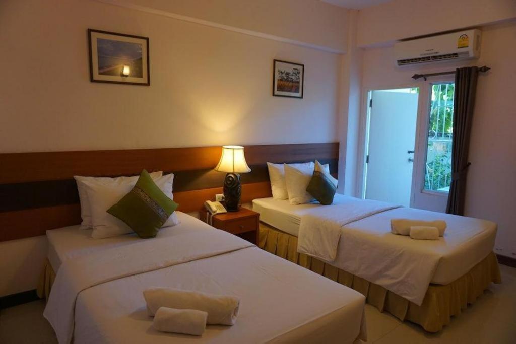 Sirimathani Hotel Loei Exterior foto