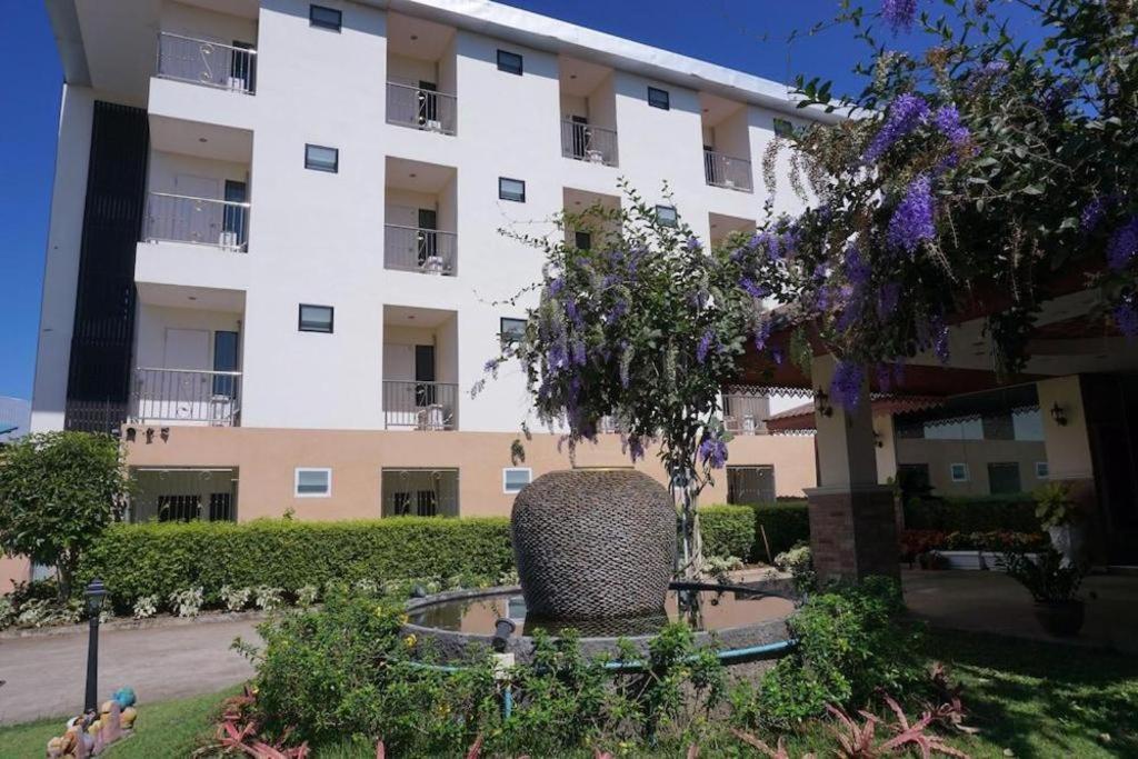 Sirimathani Hotel Loei Exterior foto